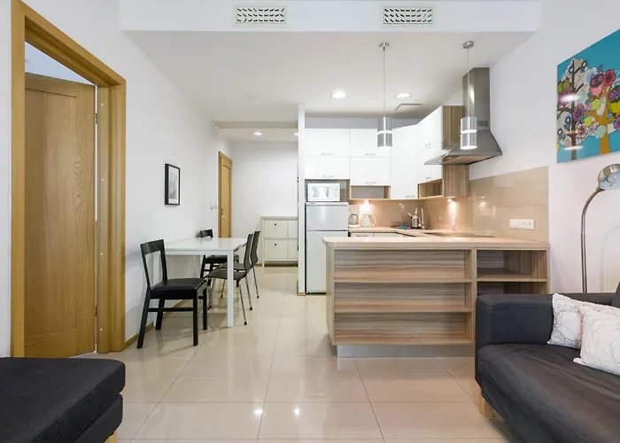 Yourplace Central Apartments