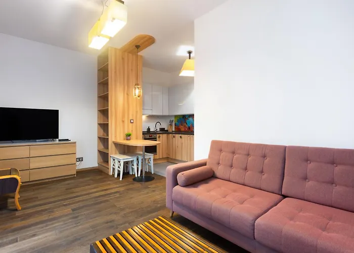 Apartments Nearto Old Town Rakowicka