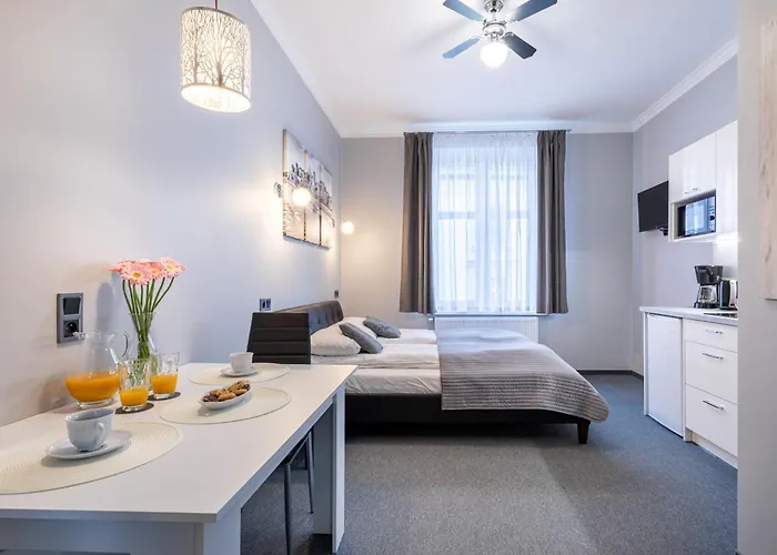 Smooth Elegant Apartments Krakow Old Town