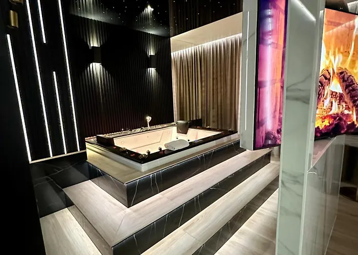 Wislane Tarasy Vip Apartamenty Jacuzzi