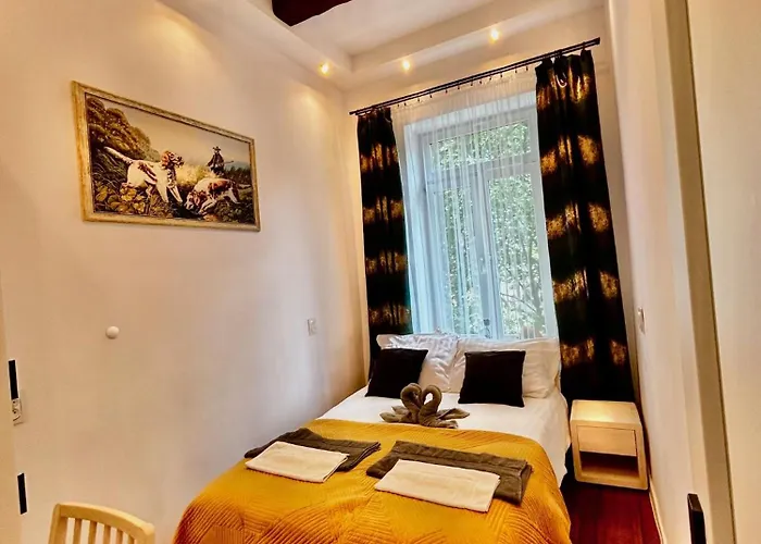 Old Cracow Apartment