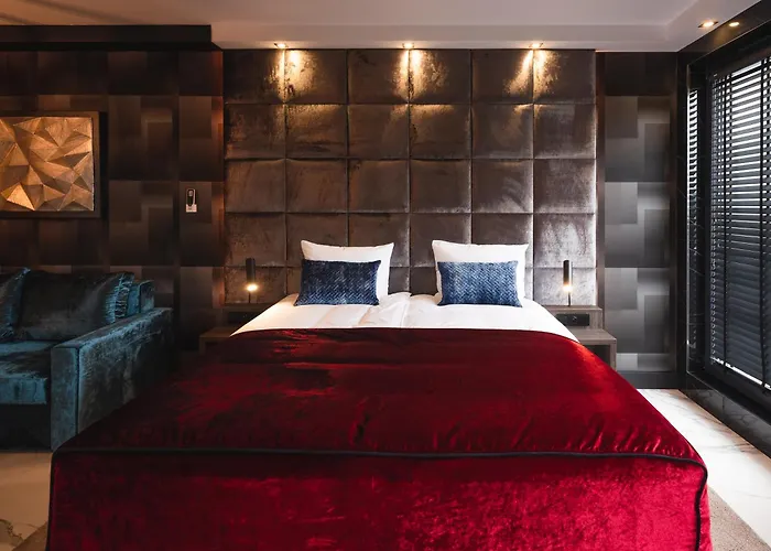 Art Suites Boutique Hotel - Krakow Center