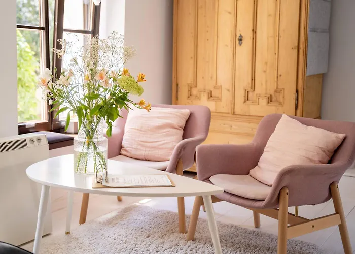 Tomte - Scandinavian Apartment