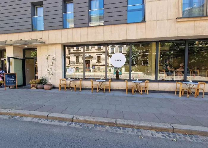 Inpoint Apartments G11 Near Old Town & Kazimierz District & Parking Option
