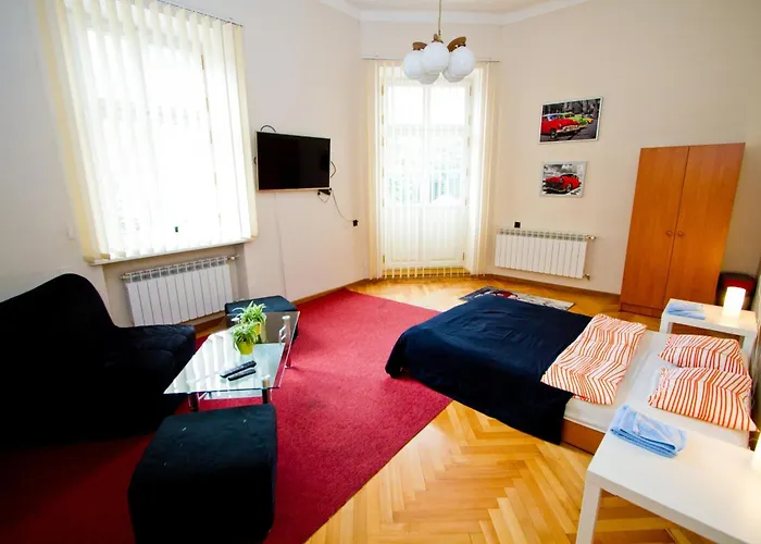 B Movie Guest Rooms