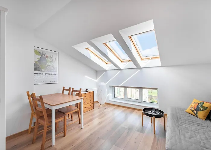 Krakow Charm Apartment No18 In Krakow\'S Heart- City Center