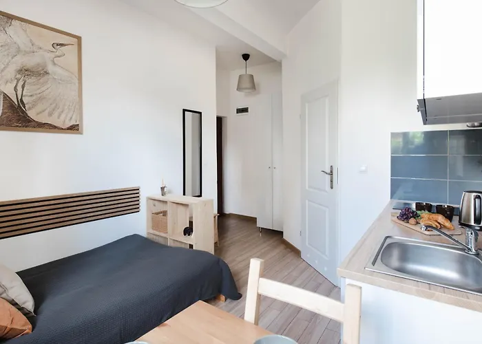 Krakowcharm Apartment No1C - City Center Close To The Fast Train To The Airport