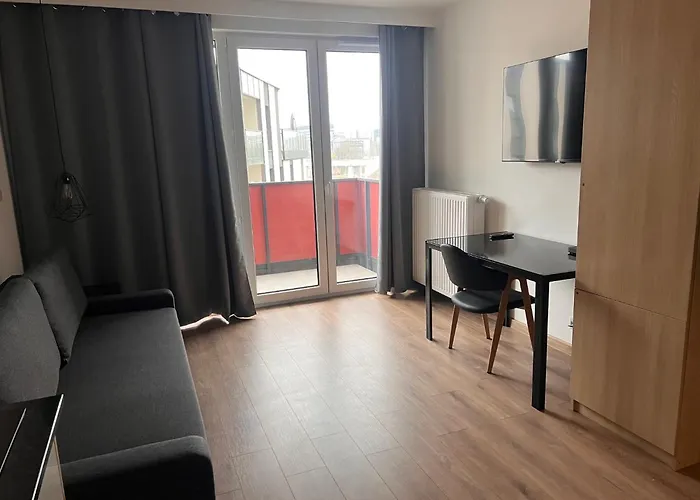 Apartamenty Platinex 1