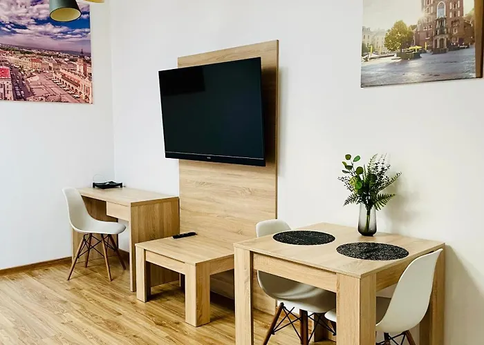 Apartment 44 - Old Town Krakow Bosacka
