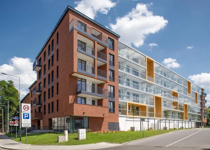 Apartamenty Hemma Orawska 14