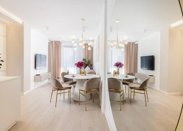 Ga Luxury Apartments G29