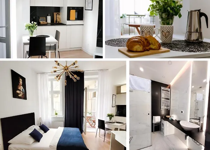 Apartament Marmurowy Krakow, Stare Miasto