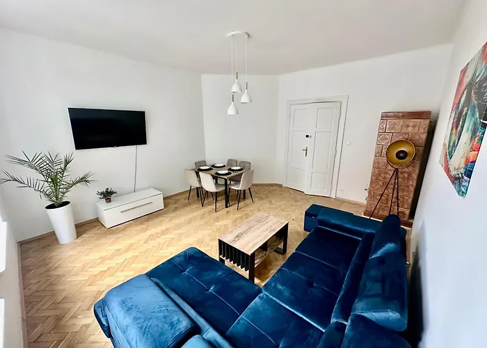 Selected Apartments By Market Square