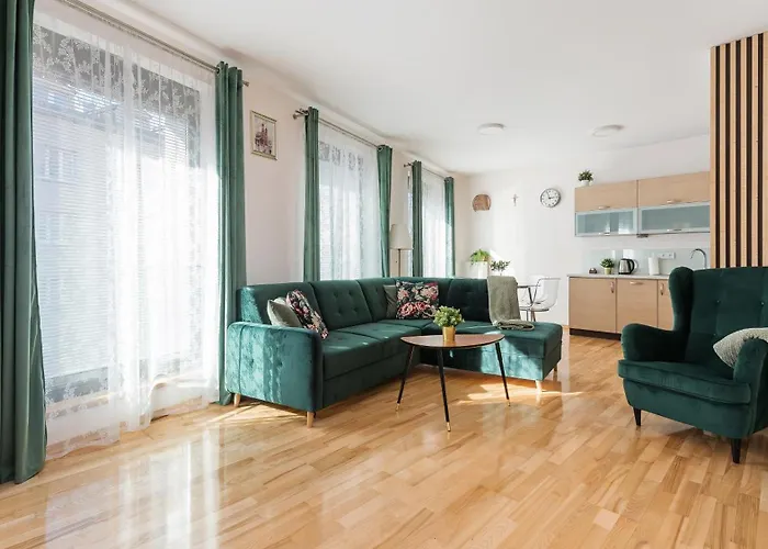 Apartamenty Sun & Snow Angel City