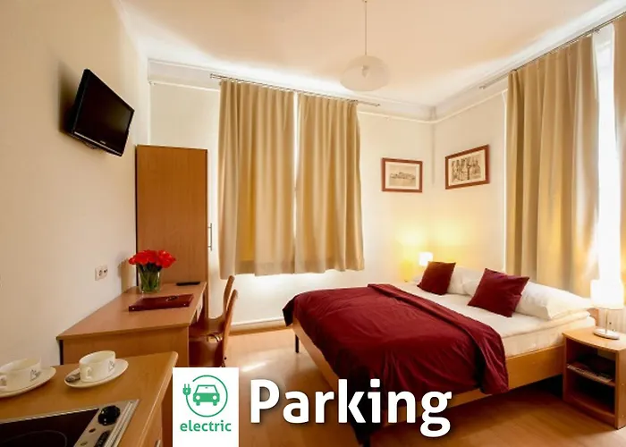 Mały Kraków Aparthotel