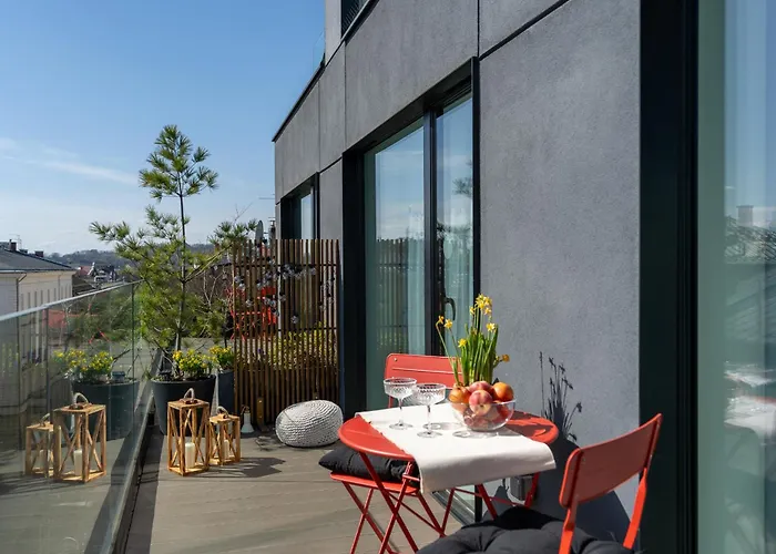 3 Minutes Apartments Old Town