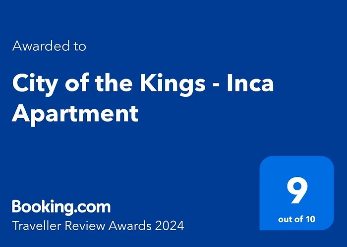 City Of The Kings - Inca Apartment