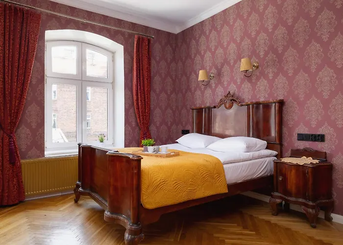 Tasteful Apartment In The City Center Of Cracow By Rent Like Home