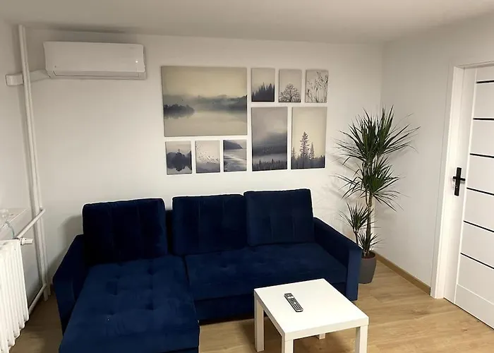 Lucky Seven Cosy 1-Bedroom Apartment, Free Parking