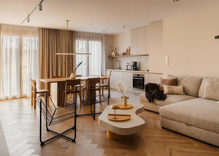 Apartamenty Sun & Snow Kossak Residence