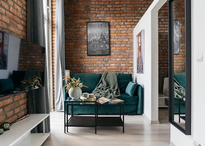 Rotunda Apartment - Loftaffair
