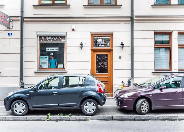 Apartamenty Łazarza 17