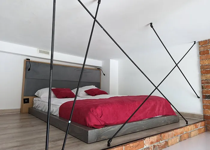 Loft-To-Be Apartment