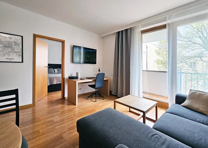 Old Town Plaza Apartment
