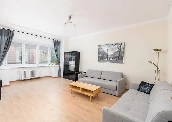 Lenartowicza Standard Apartment