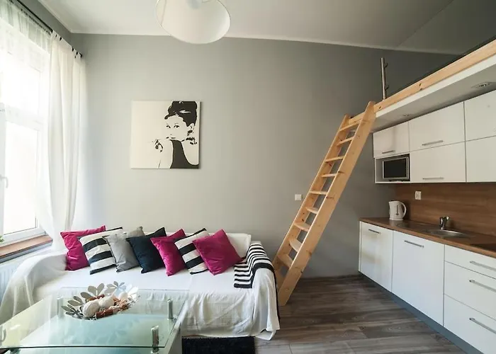 Apartment In The Centre - Old Town