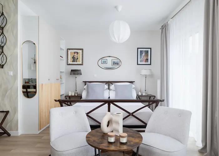 Luxury Studio - Lwowska 10 Street