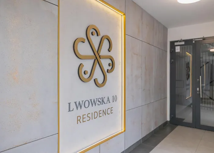 Luxury Studio With An Ac - Lwowska 10 Street