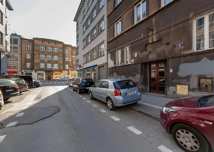 Studio Apartment - Rzeszowska 4 Street