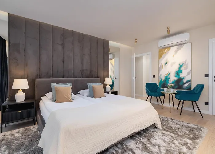 Exclusive Apartment On The Vistula River In Krakow By Renters Prestige