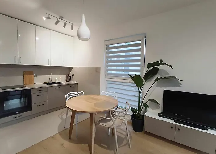 Solaris Bella Apartment- Tauron Arena