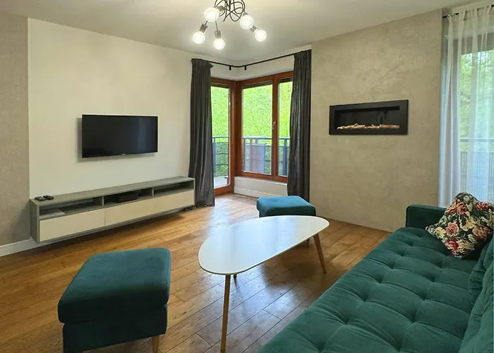 Reduta Park Apartment Krakow