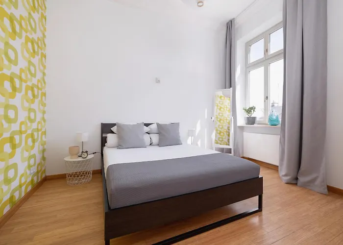 1-Bedroom Apartment - Brodzinskiego 3 - Podgorze