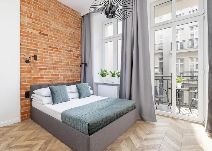 Kazimierz - Balcony Apartment- Starowislna 41