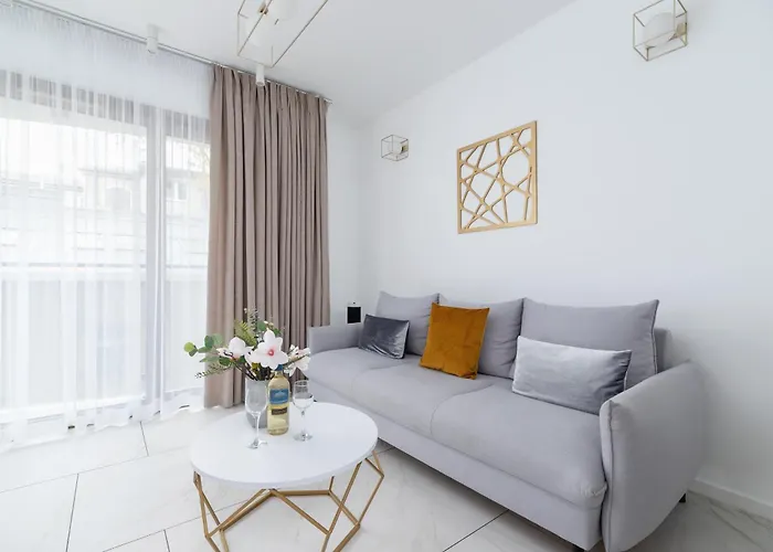 Kraków Apartment near Opera Krakowska by Renters Prestige