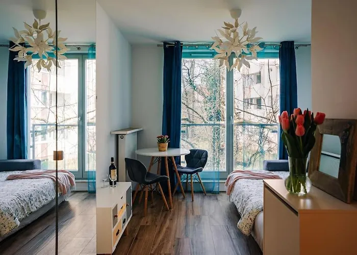 Cosy Studio In Krakow