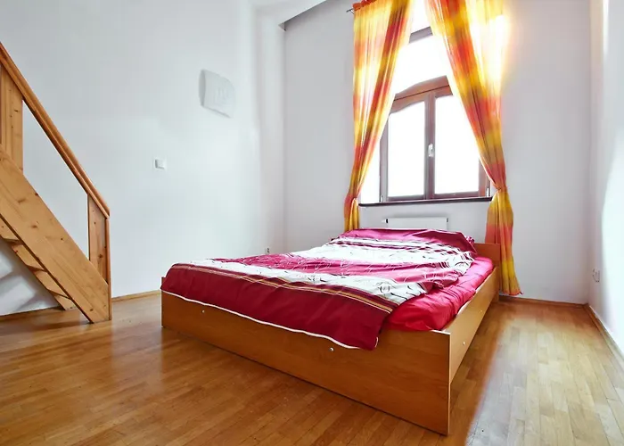 Davinci Radziwillowska Apartments