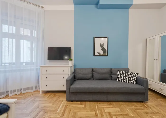 Centre Apartments-Old Town