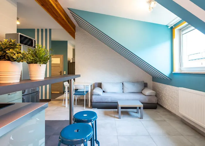 Rentplanet - Apartament Arianska