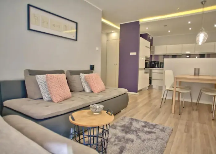 Komfortowy Apartament Bociana 4