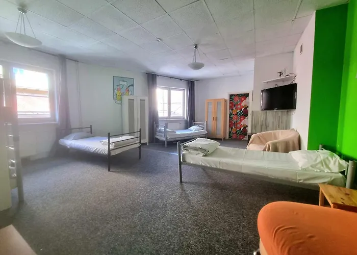 Spacious Apartment In Old Town