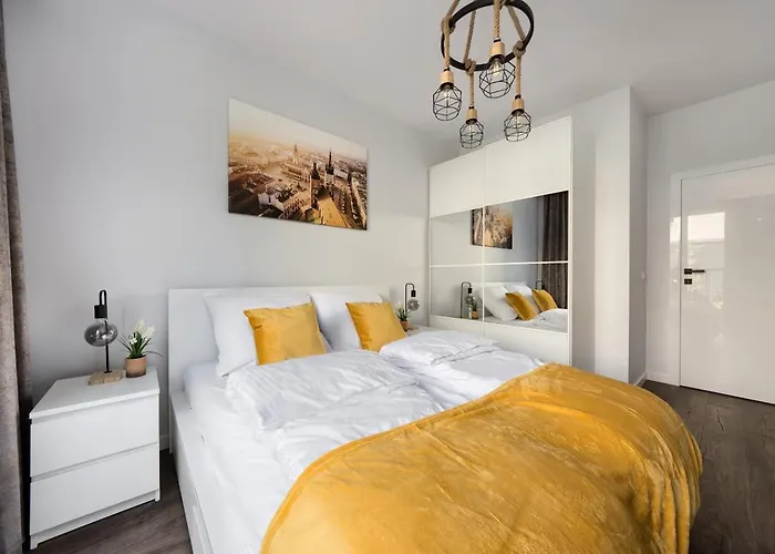 Cracow Masarska Premium Apartment