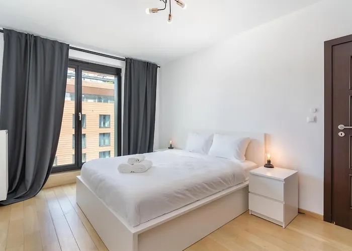 Angel City Cosy Apartment