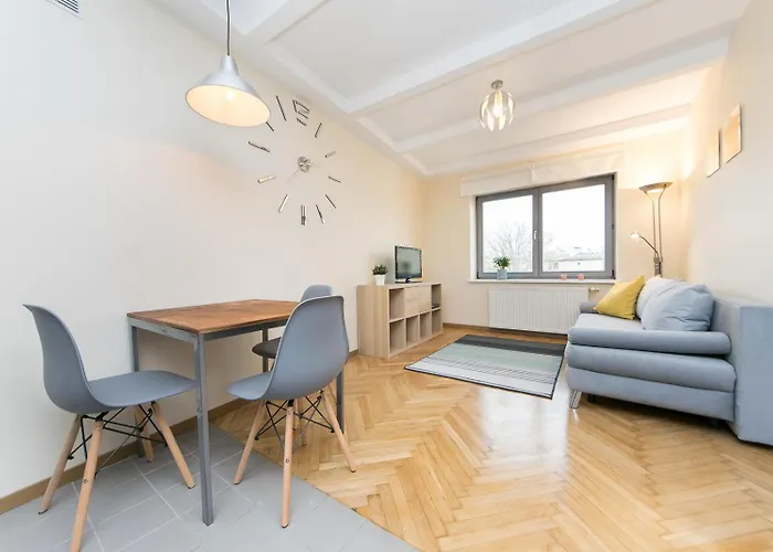 Private Flat In Heart Krakow P4You Pl