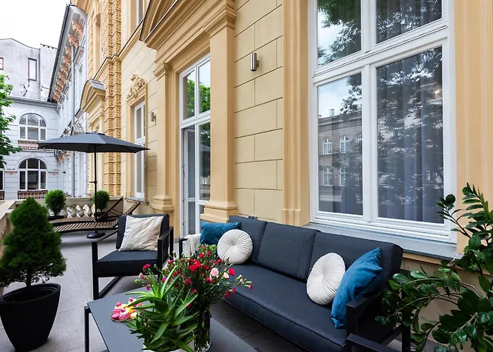 Old Town K34 By M Apartments