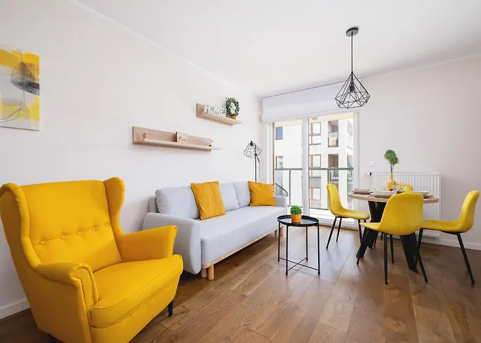 Przytulny Apartament Na Wroclawskiej Z Parkingiem W Krakowie By Noclegi Renters